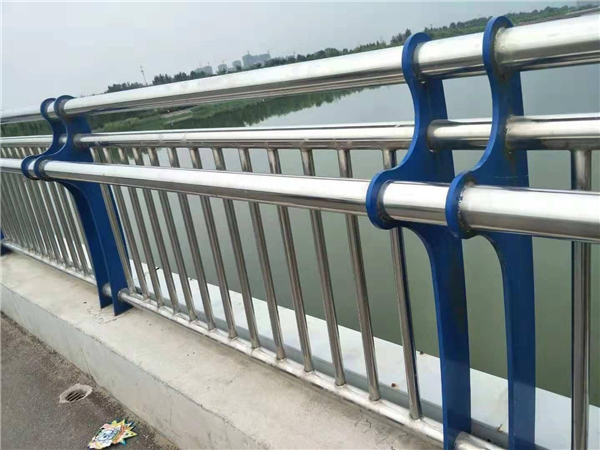 红河不锈钢复合管护栏